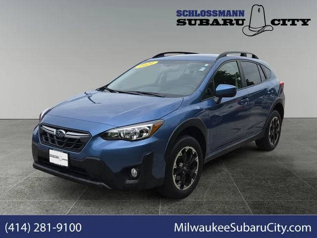 2021 Subaru Crosstrek Premium AWD photo
