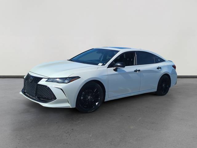 2021 Toyota Avalon XSE Nightshade FWD photo