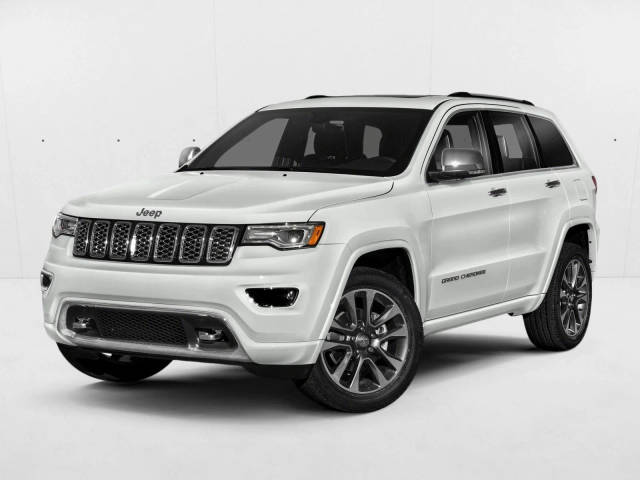 2021 Jeep Grand Cherokee Overland 4WD photo