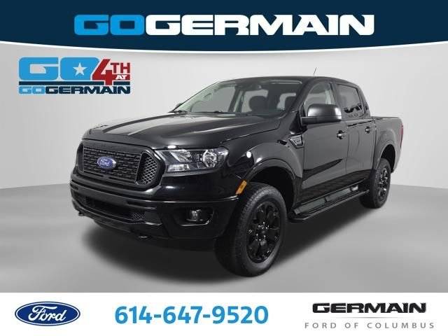 2020 Ford Ranger XLT 4WD photo