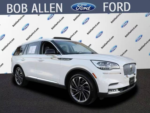 2020 Lincoln Aviator Reserve AWD photo