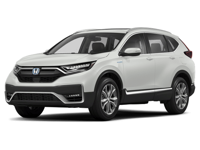 2020 Honda CR-V Touring AWD photo