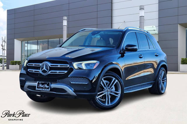 2020 Mercedes-Benz GLE-Class GLE 350 RWD photo