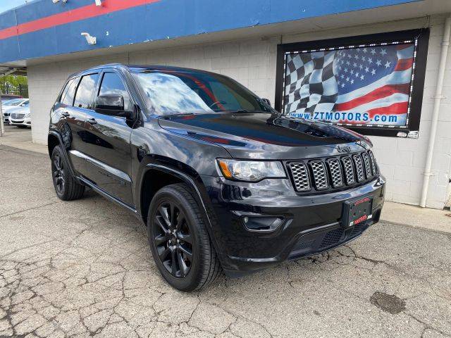 2021 Jeep Grand Cherokee Laredo X 4WD photo