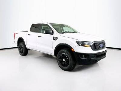 2020 Ford Ranger XL RWD photo