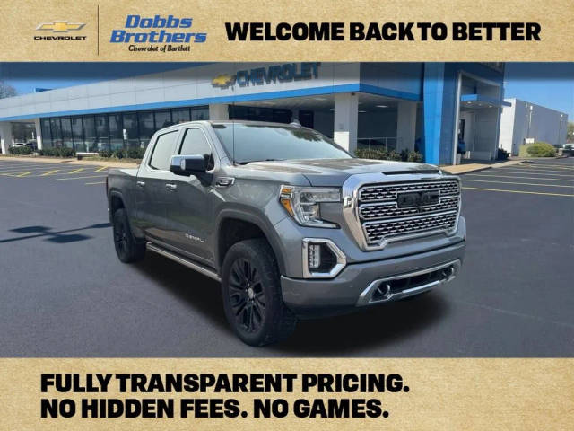 2020 GMC Sierra 1500 Denali 4WD photo