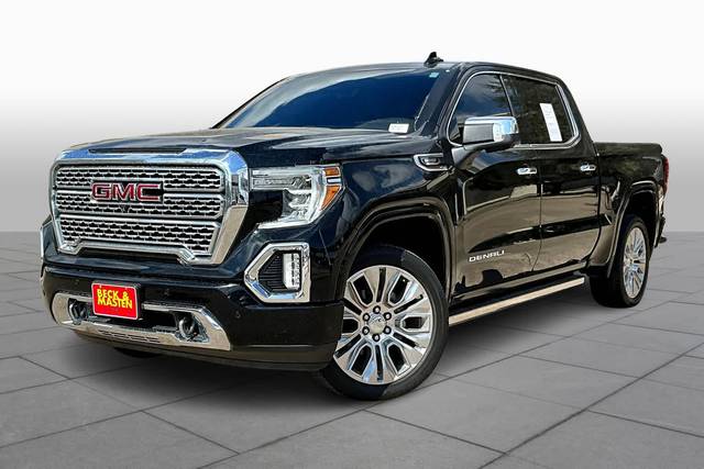 2020 GMC Sierra 1500 Denali 4WD photo