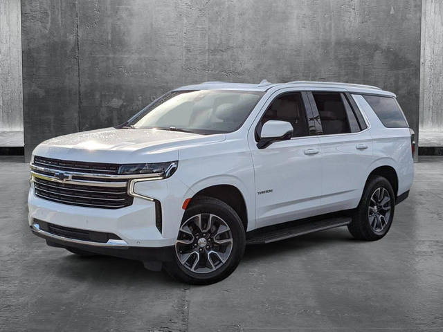 2021 Chevrolet Tahoe LT 4WD photo