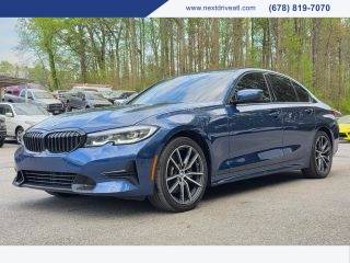 2021 BMW 3 Series 330i RWD photo