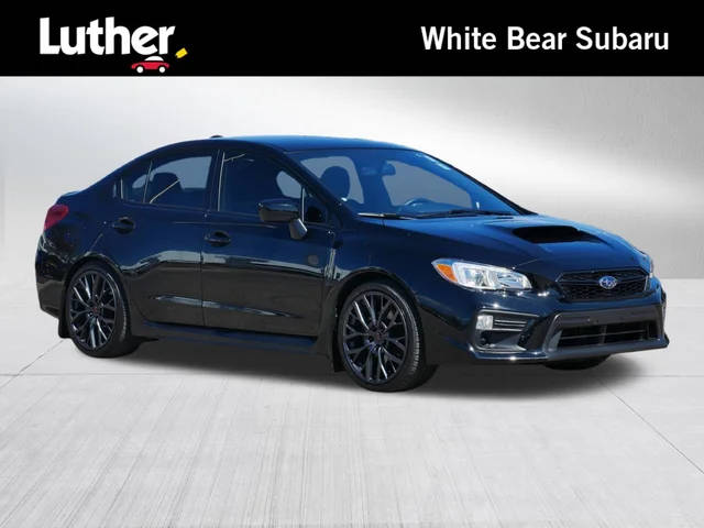 2020 Subaru WRX  AWD photo