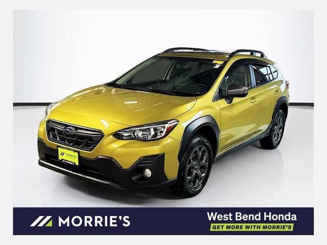 2021 Subaru Crosstrek Sport AWD photo