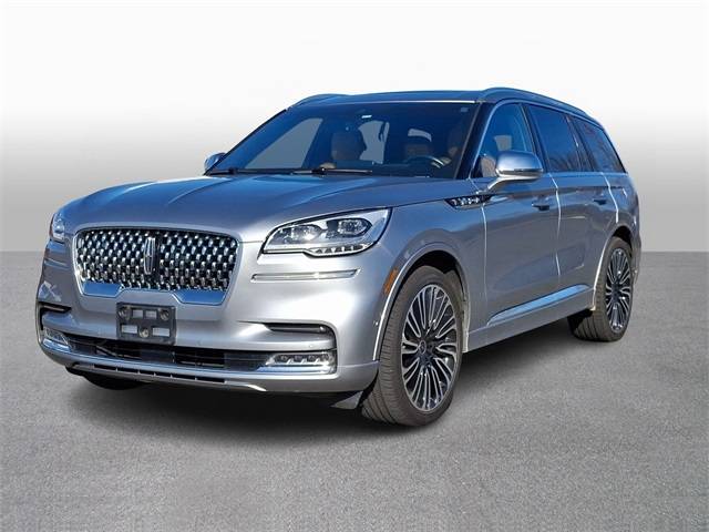 2020 Lincoln Aviator Black Label AWD photo