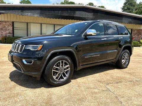 2021 Jeep Grand Cherokee Limited 4WD photo