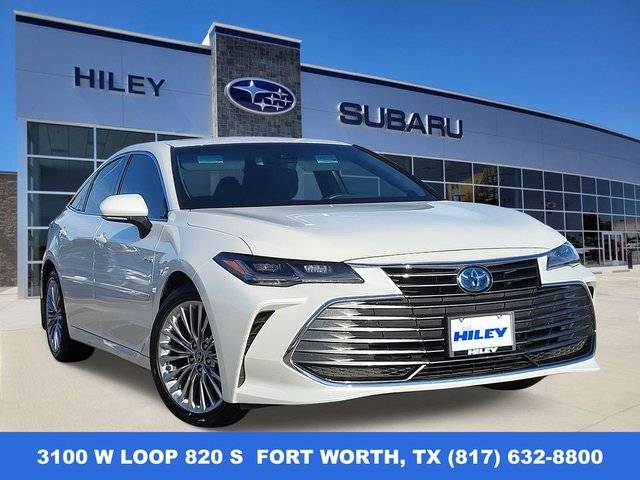 2021 Toyota Avalon Hybrid Limited FWD photo
