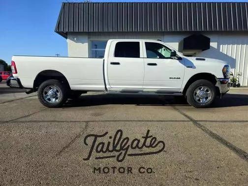 2020 Ram 2500 Tradesman 4WD photo