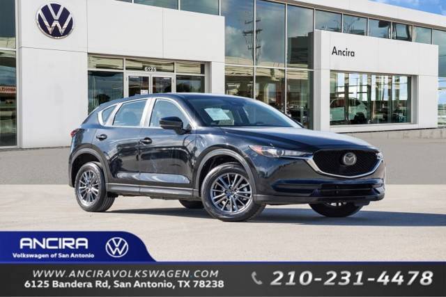 2020 Mazda CX-5 Sport FWD photo