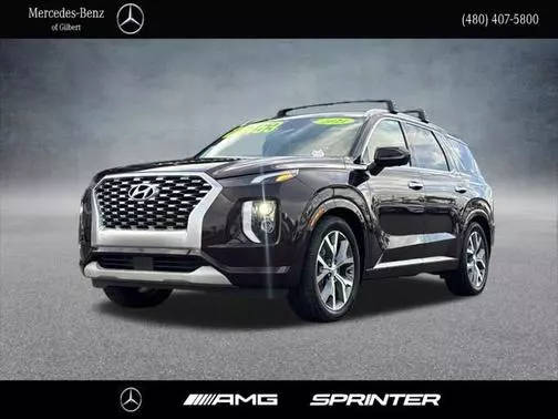 2021 Hyundai Palisade Limited AWD photo