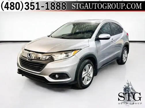 2020 Honda HR-V EX FWD photo