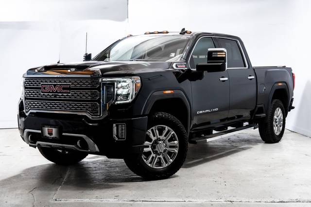 2020 GMC Sierra 2500HD Denali 4WD photo