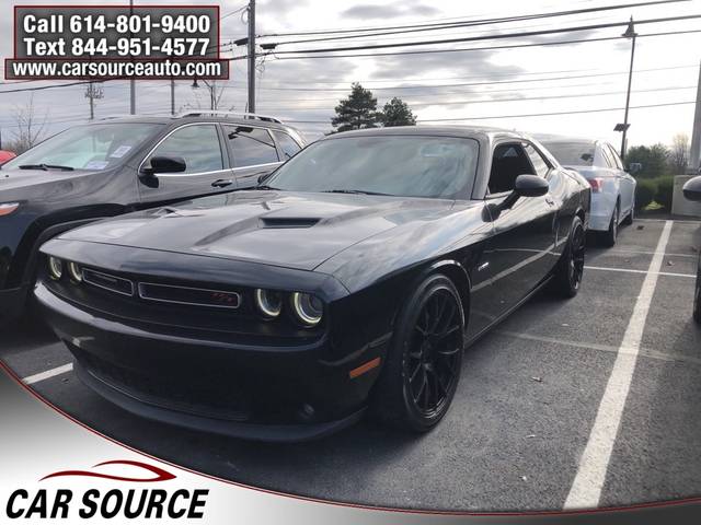 2015 Dodge Challenger R/T RWD photo