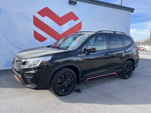 2021 Subaru Forester Sport AWD photo