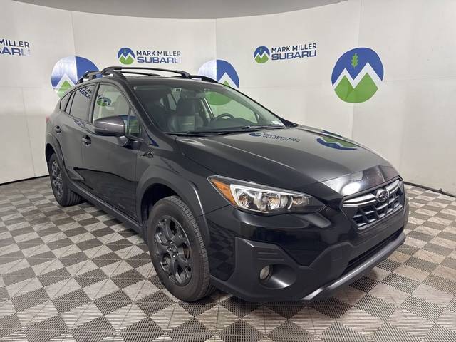 2021 Subaru Crosstrek Sport AWD photo