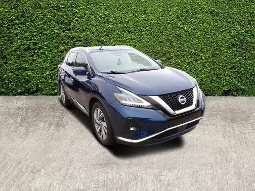 2020 Nissan Murano SL AWD photo