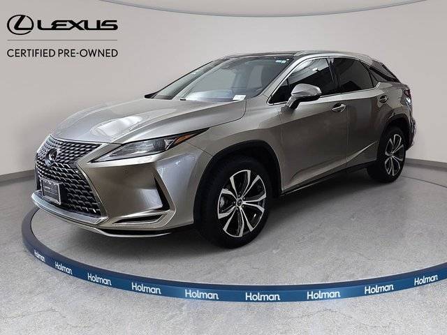 2021 Lexus RX RX 350 AWD photo