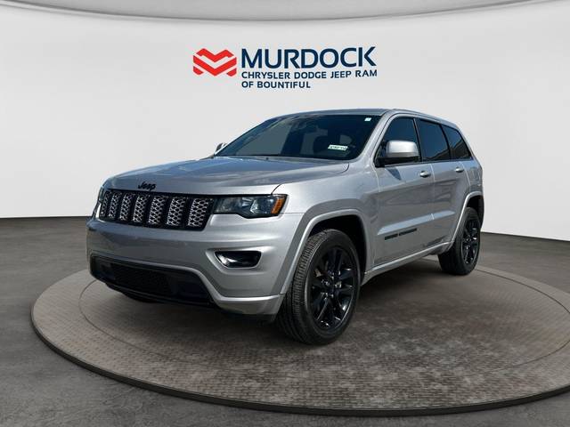 2021 Jeep Grand Cherokee Laredo X 4WD photo