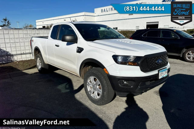 2020 Ford Ranger XL 4WD photo