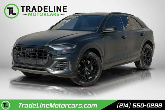 2021 Audi Q8 Premium AWD photo