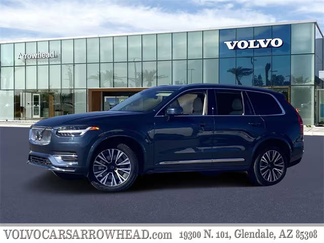 2021 Volvo XC90 Inscription Expression AWD photo