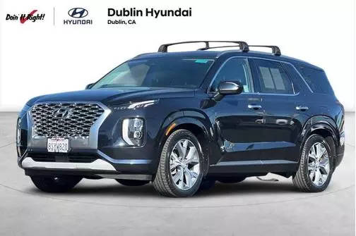 2021 Hyundai Palisade Limited FWD photo