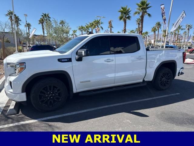 2020 GMC Sierra 1500 Elevation 4WD photo
