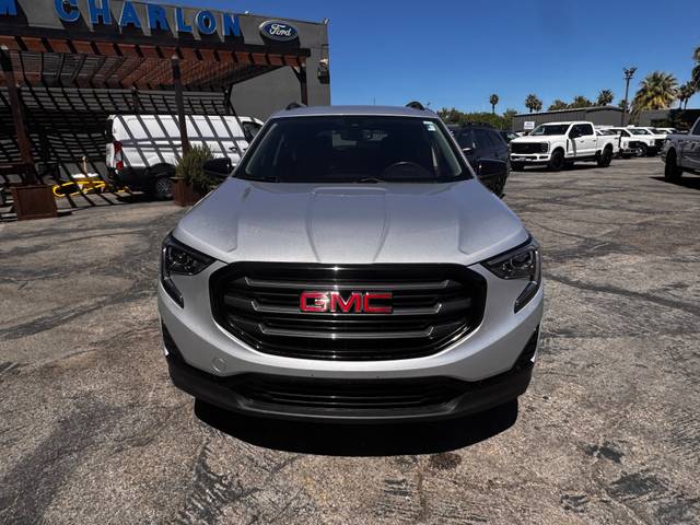 2020 GMC Terrain SLE FWD photo