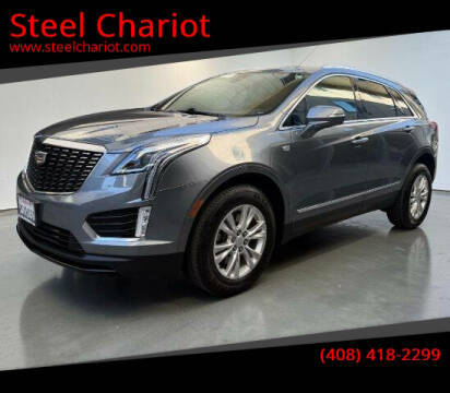 2021 Cadillac XT5 FWD Luxury FWD photo