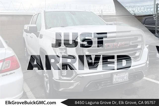 2020 GMC Sierra 1500 SLT 4WD photo