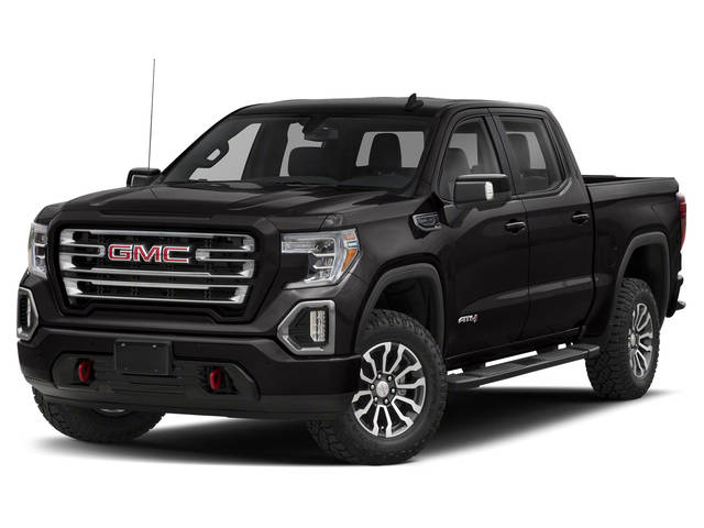 2020 GMC Sierra 1500 AT4 4WD photo