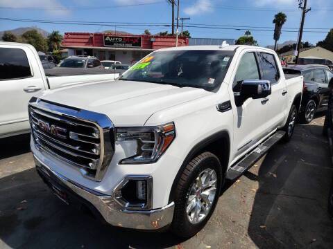 2020 GMC Sierra 1500 SLT 4WD photo
