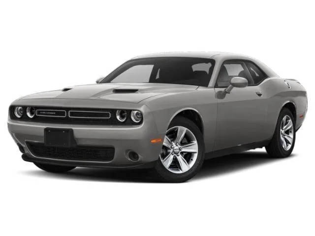 2020 Dodge Challenger SXT RWD photo