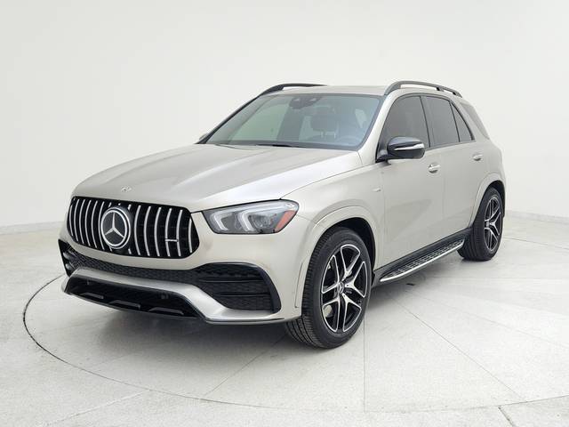 2021 Mercedes-Benz GLE-Class AMG GLE 53 AWD photo