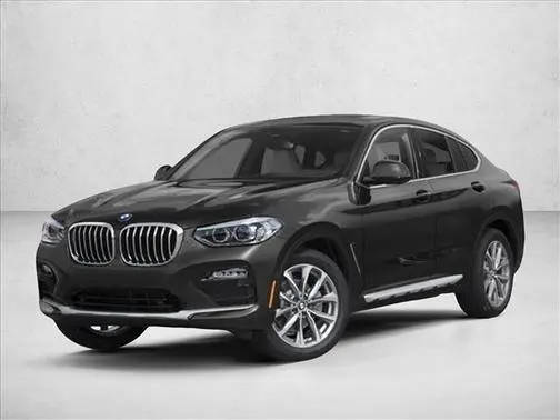 2021 BMW X4 xDrive30i AWD photo