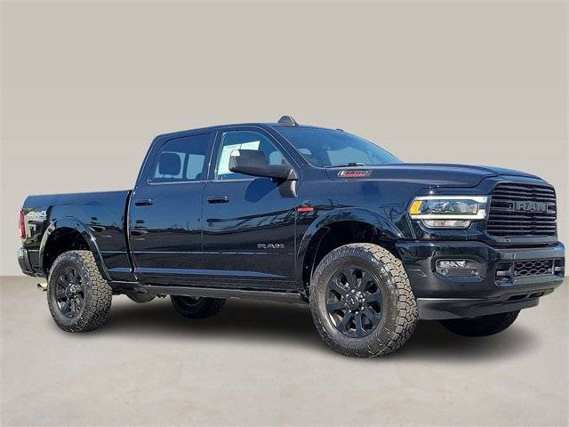 2020 Ram 2500 Laramie 4WD photo