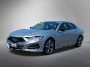 2021 Acura TLX w/Advance Package FWD photo