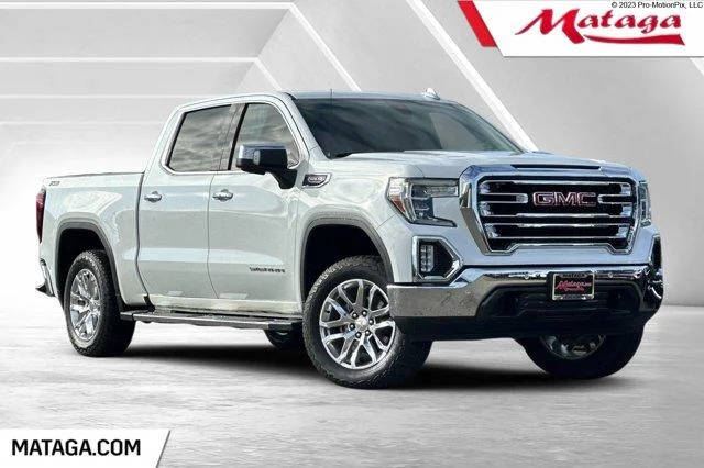 2020 GMC Sierra 1500 SLT 4WD photo