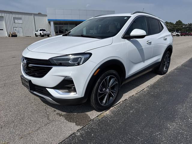 2021 Buick Encore GX Essence AWD photo
