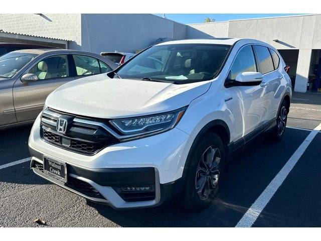 2020 Honda CR-V EX-L AWD photo