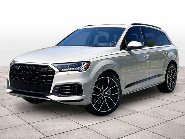 2021 Audi Q7 Prestige AWD photo