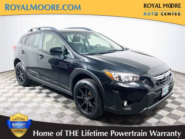 2021 Subaru Crosstrek Premium AWD photo