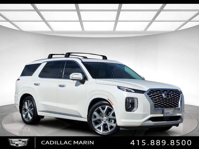 2021 Hyundai Palisade Limited AWD photo